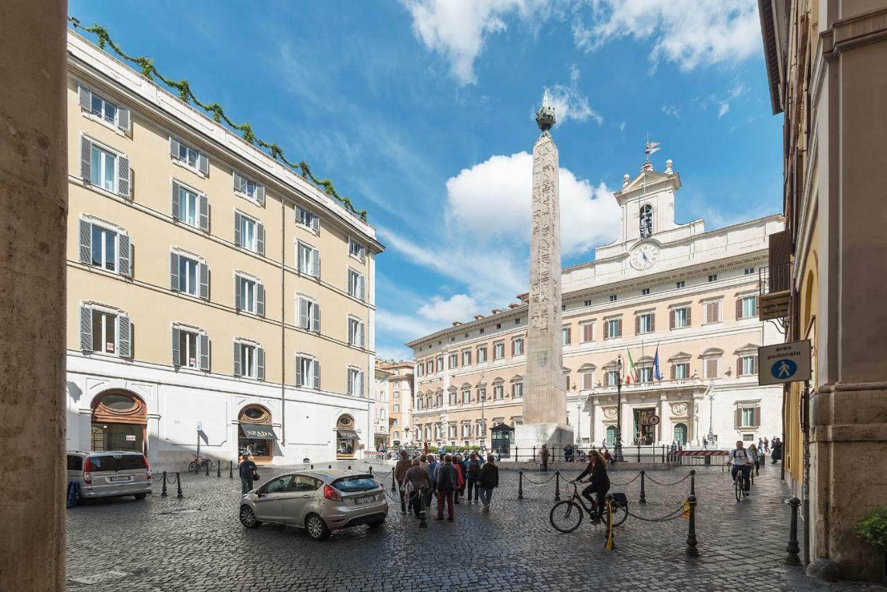 Montecitorio Lovely Apartment Roma Exterior foto
